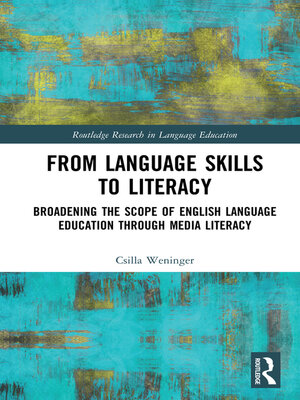 cover image of From Language Skills to Literacy